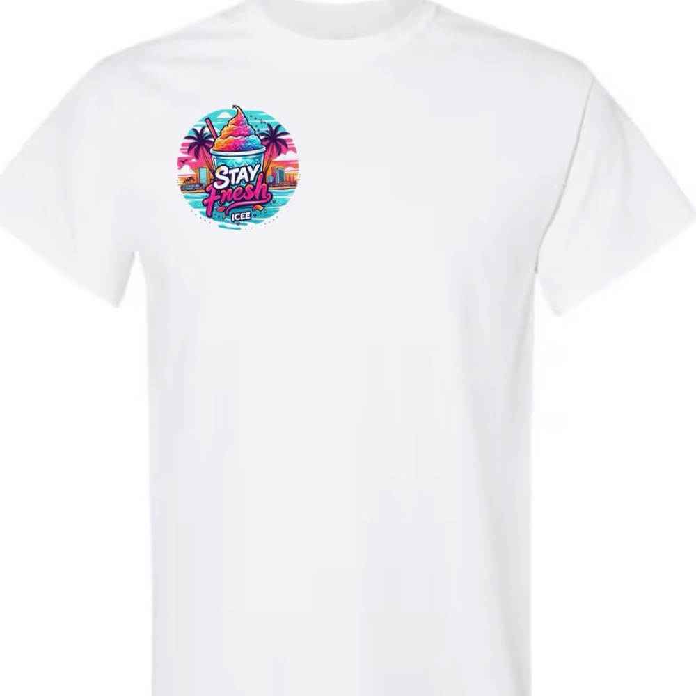 Stay fresh tee